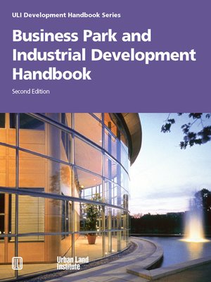 cover image of Business Park and Industrial Development Handbook